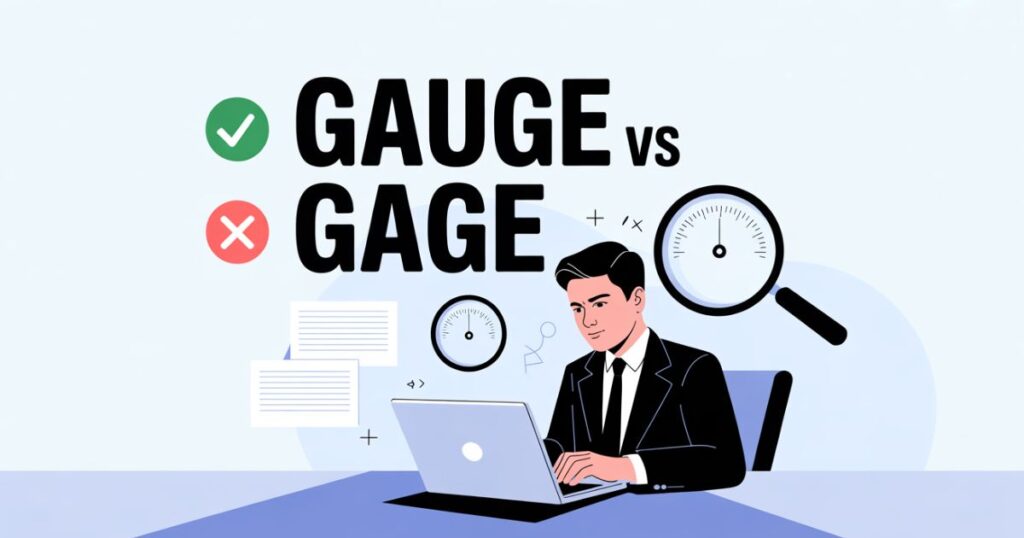 📏 Gauging Interest vs Gaging Interest: The Definitive Guide to Getting It Right