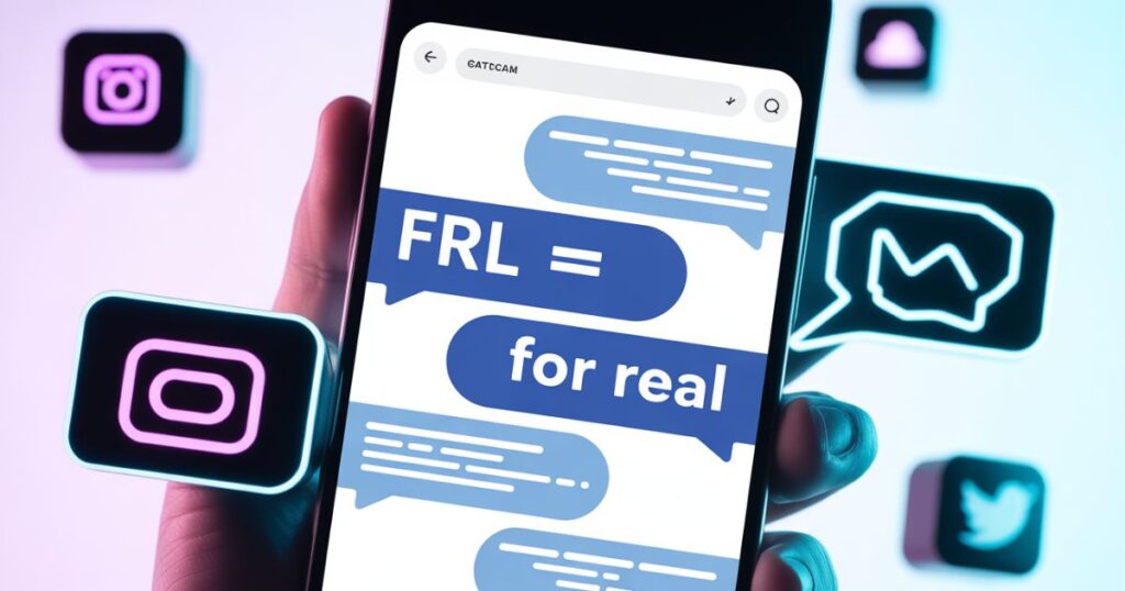 FRL Meaning in Text: Complete Guide to This Popular Acronym