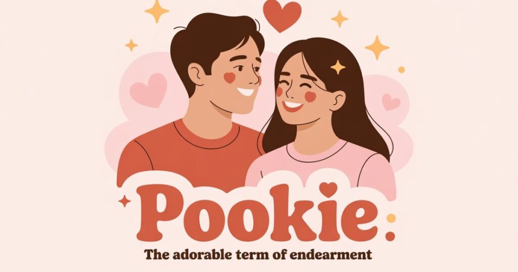 Pookie: The Adorable Term of Endearment That Took Over Our Hearts