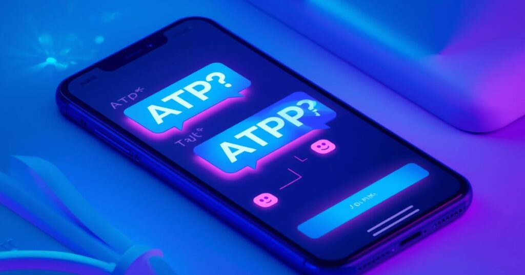 📱 ATP Meaning in Text: What This Acronym Really Means and How to Use It