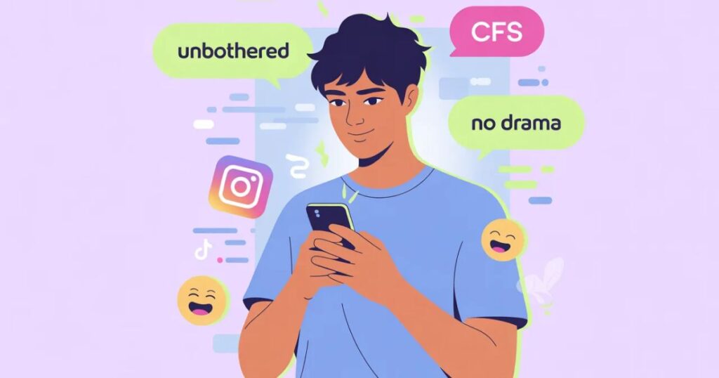 CFS Meaning Slang: What It Really Stands For in 2025