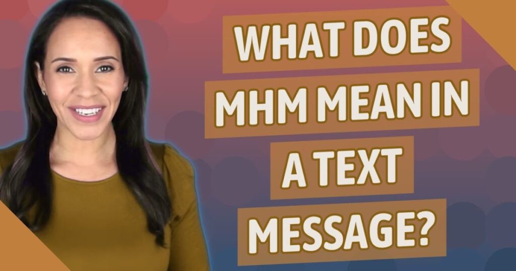 What Does “MH” Mean in Text? The Complete 2025 Guide to This Mysterious Abbreviation